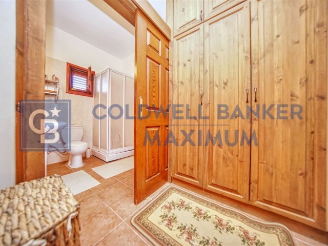 3+1 Villa with Private Pool for Sale in Kyrenia Ozankoy ** 