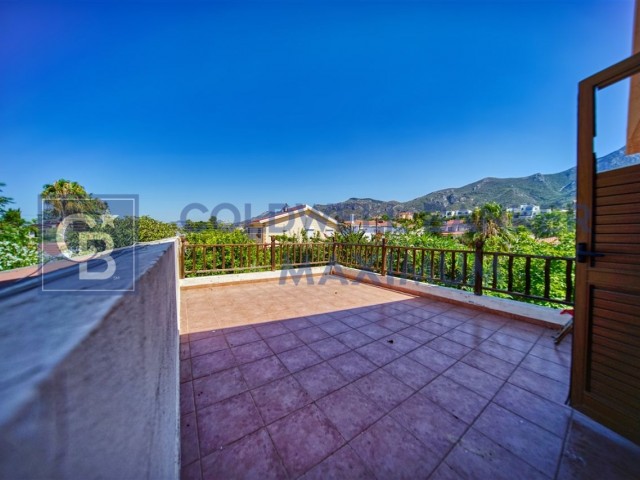 3+1 Villa with Private Pool for Sale in Kyrenia Ozankoy ** 