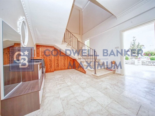 5+1 Villa with Private Pool for Sale in Kyrenia Karsiyaka ** 