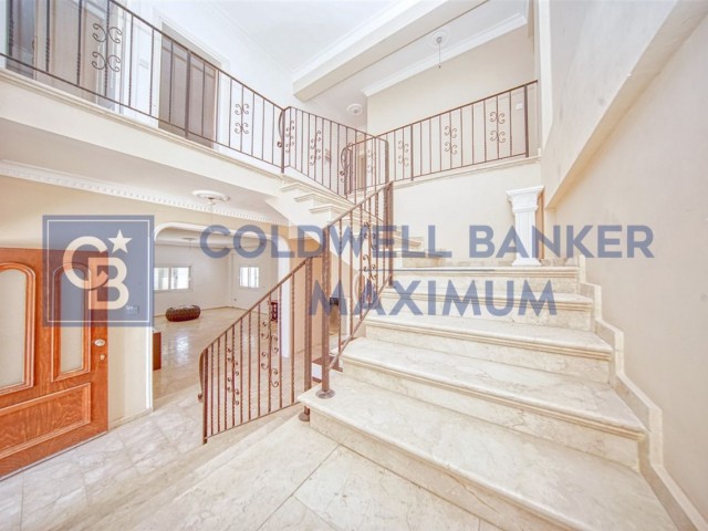 5+1 Villa with Private Pool for Sale in Kyrenia Karsiyaka ** 