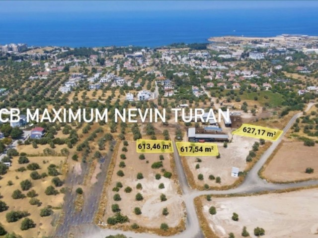 THE ONLY AUTHORIZED CYPRUS KYRENIA OZANKOY ALSO HAS A TURKISH KOCHANLI FULL-Decked SEA VIEW OPPORTUNITY PLOTS ** 