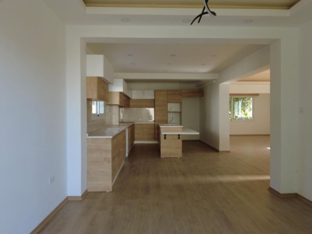 5 + 1 VILLA FOR SALE IN KYRENIA KARAOGLANOGLUN, CYPRUS, COMPLETELY RENOVATED, VERY PRIVATE ** 