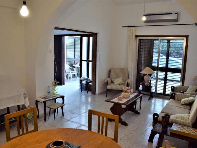 4+1 Detached House for Rent with a Large Garden in Kyrenia Ozankoy ** 