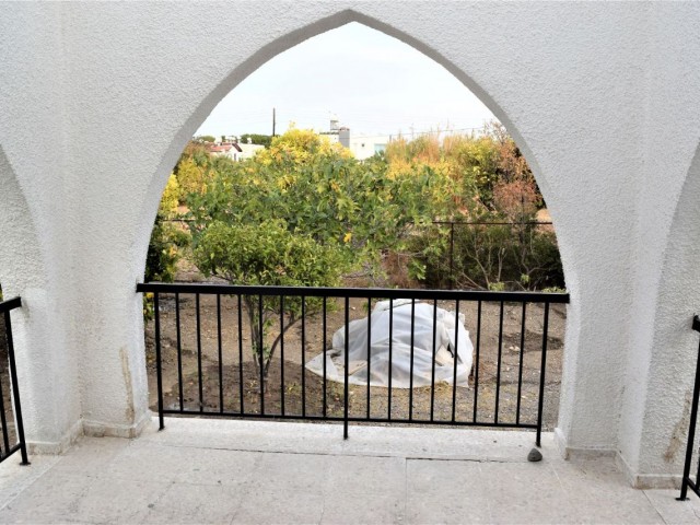 4+1 Detached House for Rent with a Large Garden in Kyrenia Ozankoy ** 