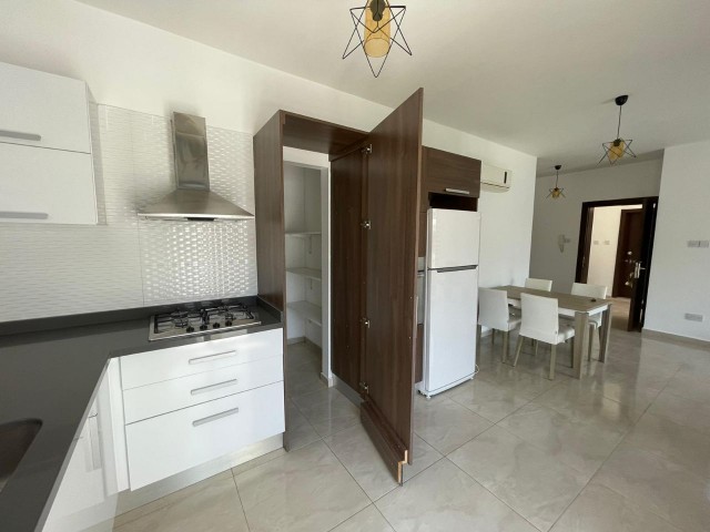 2 +1 Apartment for Rent on a Site with a Pool in Kyrenia Ozankoy, Cyprus ** 