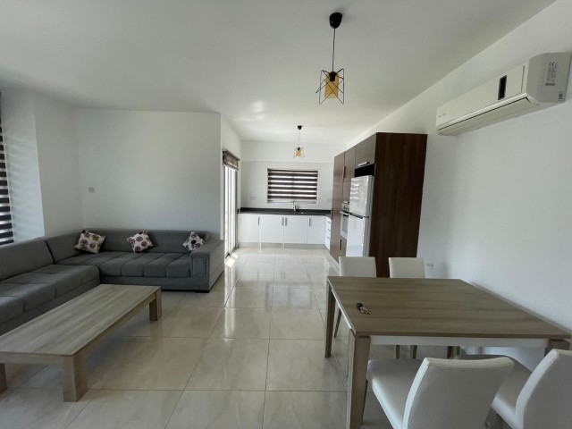 2 +1 Apartment for Rent on a Site with a Pool in Kyrenia Ozankoy, Cyprus ** 