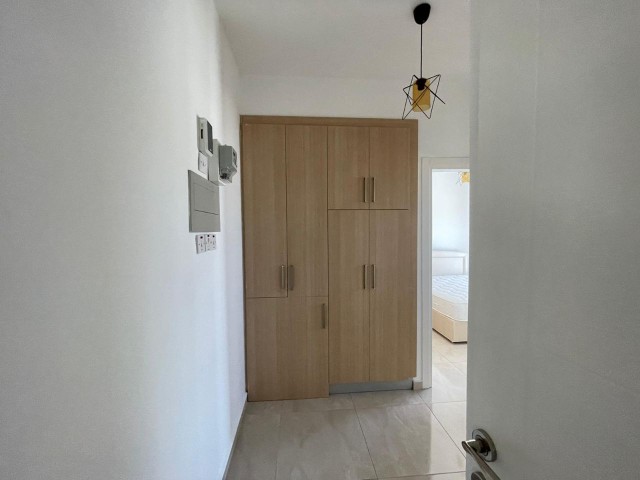 2 +1 Apartment for Rent on a Site with a Pool in Kyrenia Ozankoy, Cyprus ** 