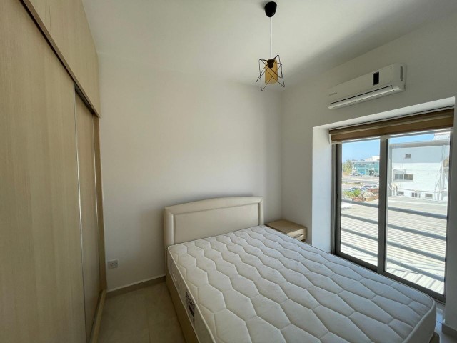 2 +1 Apartment for Rent on a Site with a Pool in Kyrenia Ozankoy, Cyprus ** 