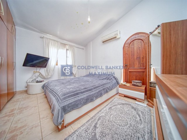 4 + 1 Villa Zum Verkauf In Kyrenia Chatalköy ** 