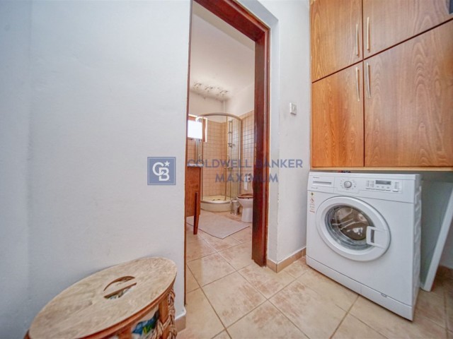 4 + 1 Villa Zum Verkauf In Kyrenia Chatalköy ** 