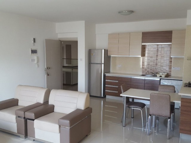 2+1 Flat for Rent in the Center of Kyrenia Suitable for Students