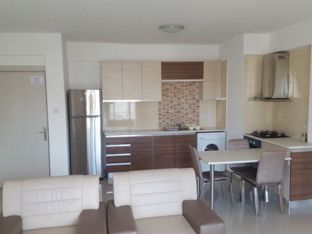 2+1 Flat for Rent in the Center of Kyrenia Suitable for Students