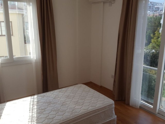 2+1 Flat for Rent in the Center of Kyrenia Suitable for Students