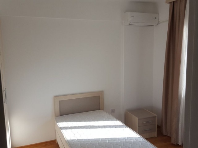 2+1 Flat for Rent in the Center of Kyrenia Suitable for Students