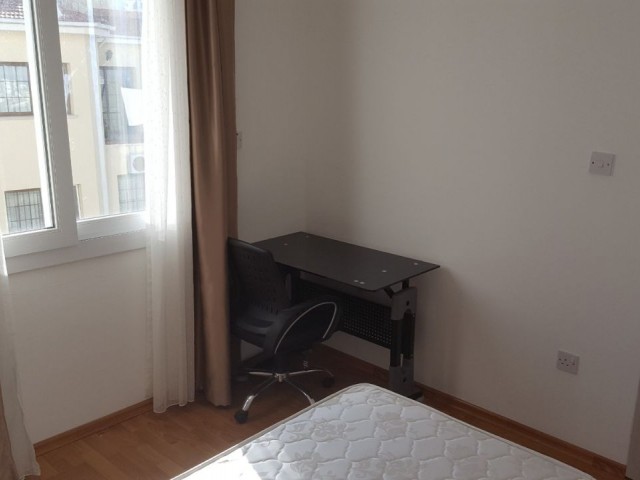 2+1 Flat for Rent in the Center of Kyrenia Suitable for Students