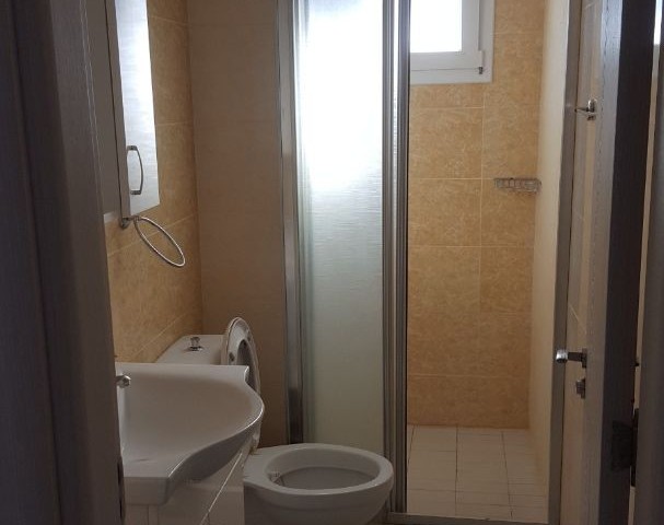 2+1 Flat for Rent in the Center of Kyrenia Suitable for Students