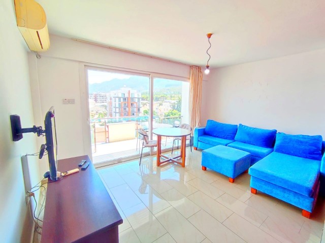 1 Bedroom Penthouse with Stunning Views in the Center of Kyrenia ** 