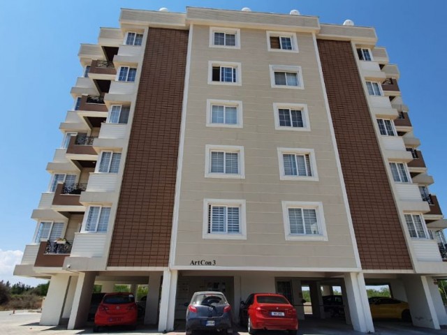 2 + 1 Turkish Cob Apartment for Sale in Nicosia Dereboyu District ** 