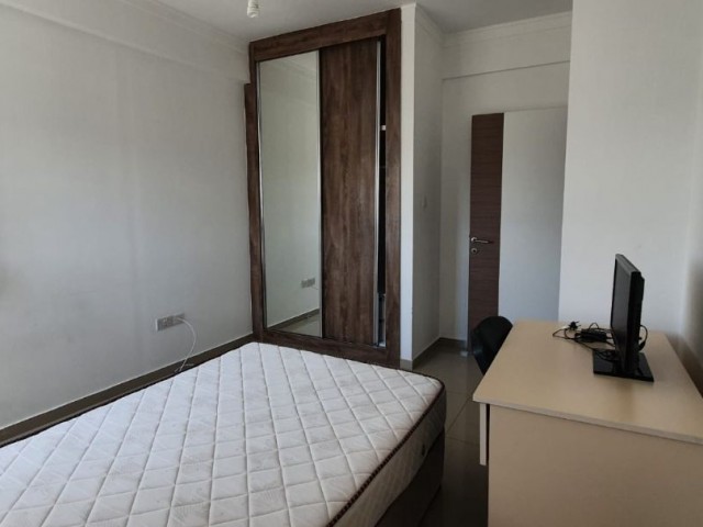 2+1 Türkische Kochanli Wohnung Zum Verkauf In Nikosia Dereboyu ** 