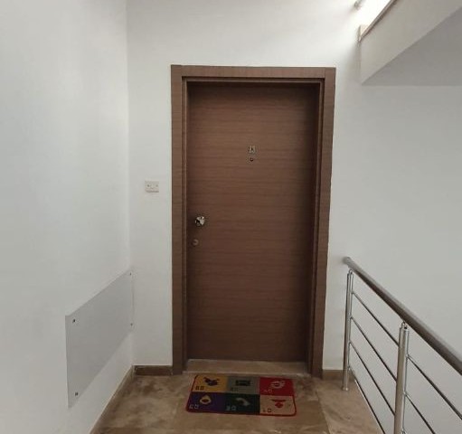 2+1 Türkische Kochanli Wohnung Zum Verkauf In Nikosia Dereboyu ** 