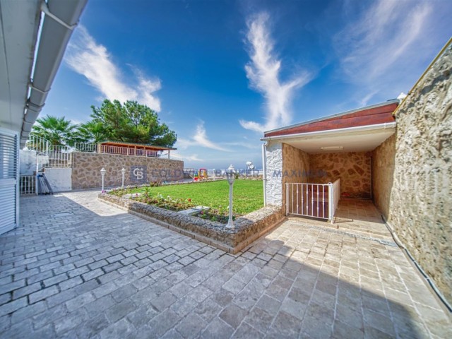 Villa Zu Verkaufen-Chatalköy, Kyrenia, Nordzypern ** 