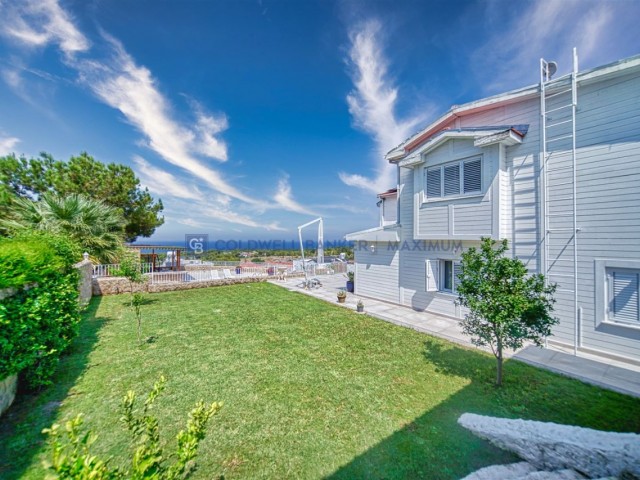 Villa Zu Verkaufen-Chatalköy, Kyrenia, Nordzypern ** 