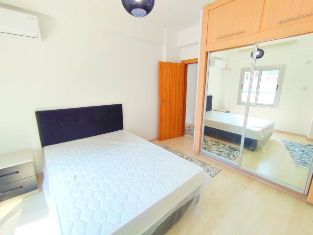 Luxury and Newly Furnished 2 + 1 Rental Apartment in the Center of Kyrenia ** 