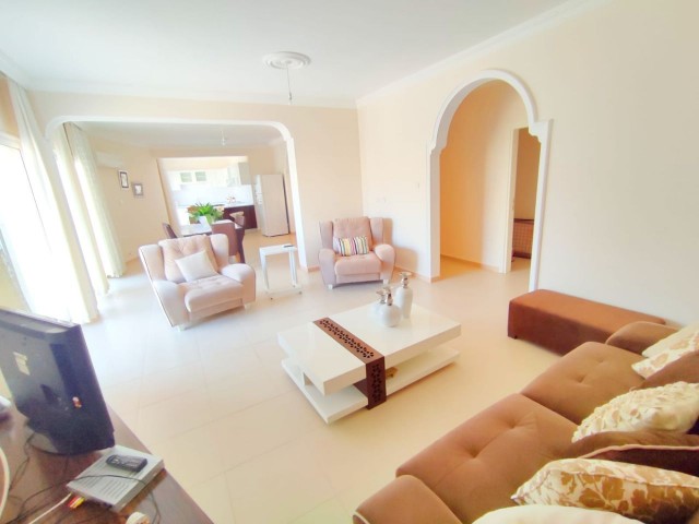 Spacious 3 Bedroom Apartment with Ensuite in the Center of Kyrenia ** 