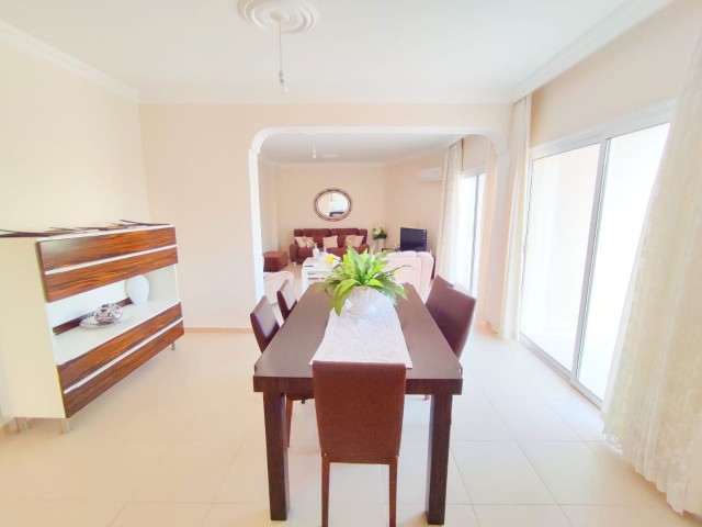 Spacious 3 Bedroom Apartment with Ensuite in the Center of Kyrenia ** 