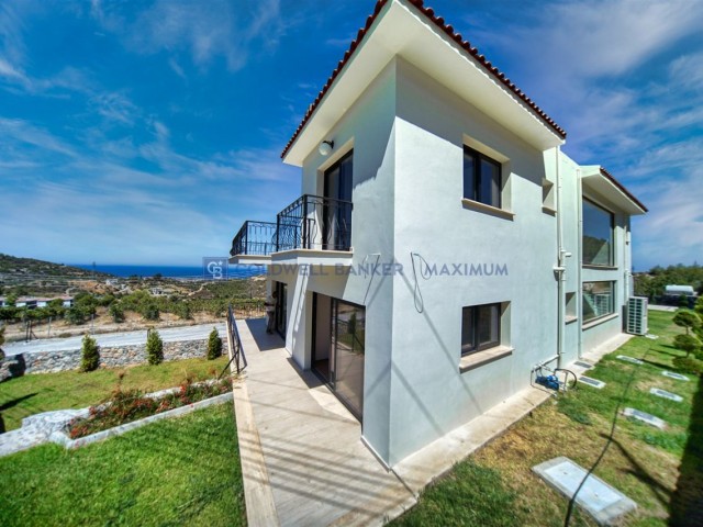 4 +1 Villa Zum Verkauf In Alsancak Ilgaz, Zypern ** 