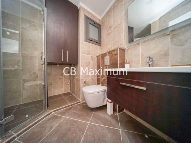 Null möblierte 2+1 Wohnung zum Verkauf in Kyrenia Akacan Elegance ** 