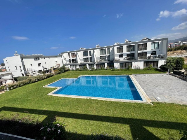 CYPRUS KYRENIA ALSANCAK DUPLEX 1 + 1 NEW APARTMENT CLOSE TO THE MAIN STREET ** 