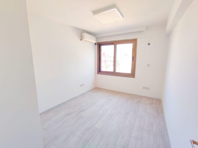 An Unfurnished 3-Bedroom Apartment with a Large Area in the Center of Kyrenia ** 