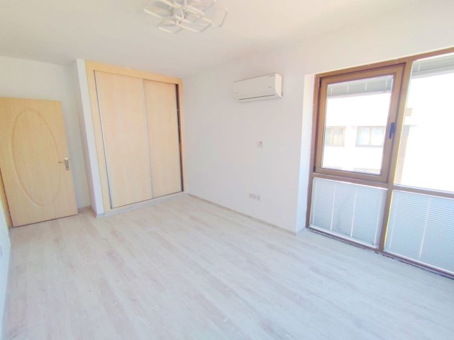 An Unfurnished 3-Bedroom Apartment with a Large Area in the Center of Kyrenia ** 