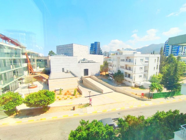 An Unfurnished 3-Bedroom Apartment with a Large Area in the Center of Kyrenia ** 