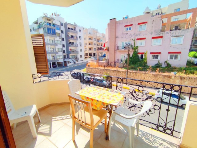 3 Bedroom Furnished Apartment in Kashgar in the Center of Kyrenia ** 