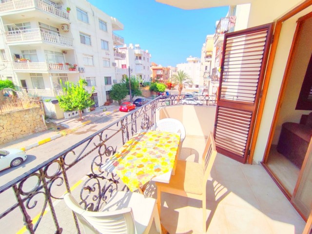 3 Bedroom Furnished Apartment in Kashgar in the Center of Kyrenia ** 