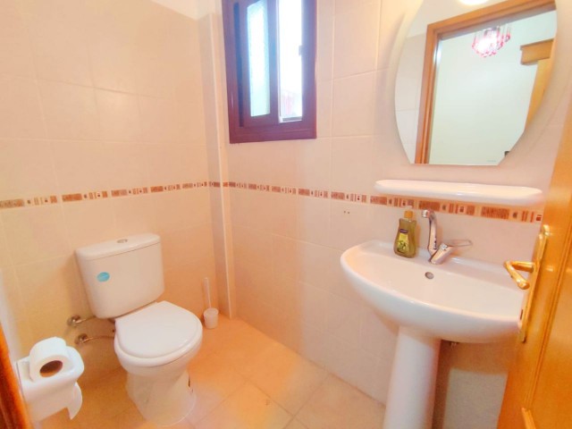 3 Bedroom Furnished Apartment in Kashgar in the Center of Kyrenia ** 