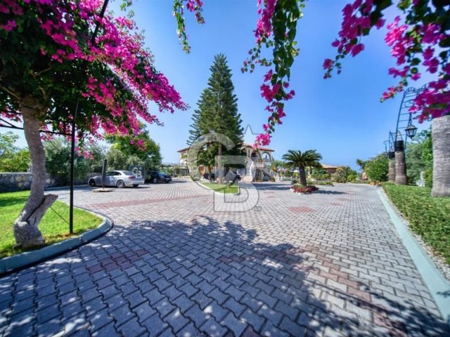 Preisgekrönte Gartenvilla zum Verkauf in Zypern, Kyrenia Lapta ** 