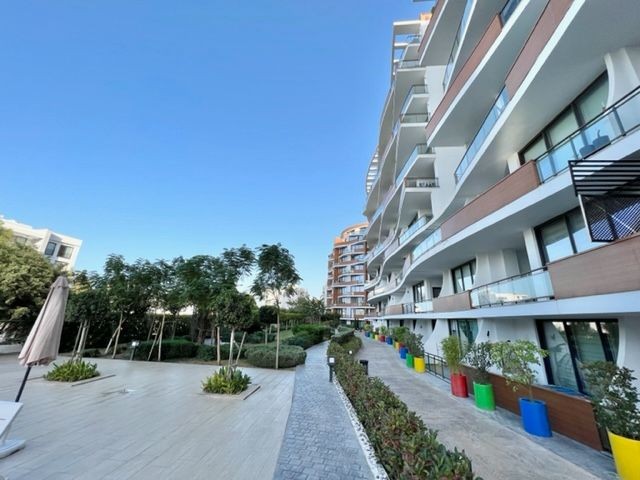 Girne merkezde satılık Full eşyalı lüx 2+1 daire