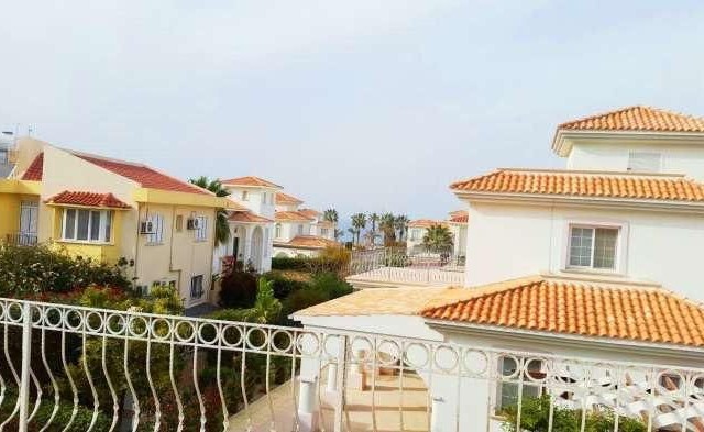 3+1 Villa with Pool for Rent in Kyrenia Karaoğlanoğlu Area