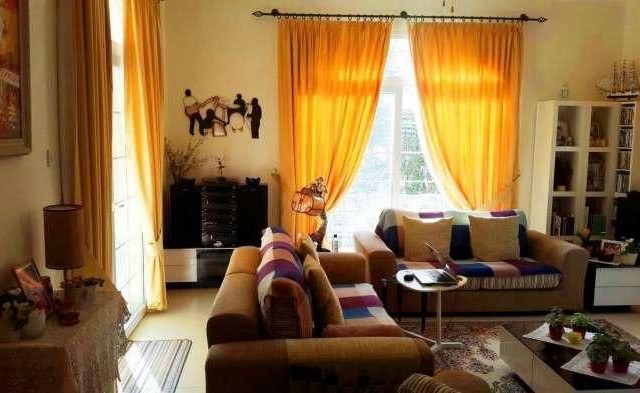 Kıbrıs Girne Karaoğlanoğlu Bölgesinde Kiralık  3+1 Havuzlu Villa