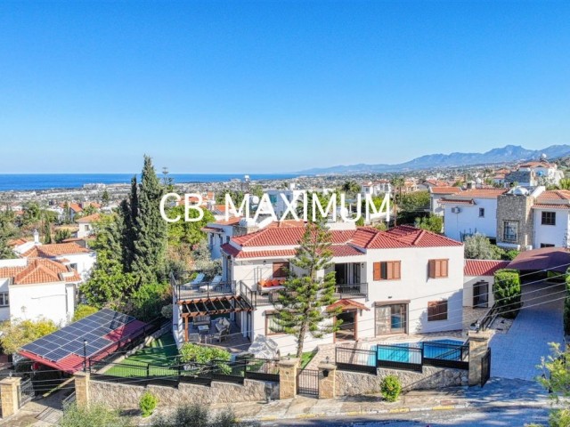 Villa For Sale in Bellapais, Kyrenia