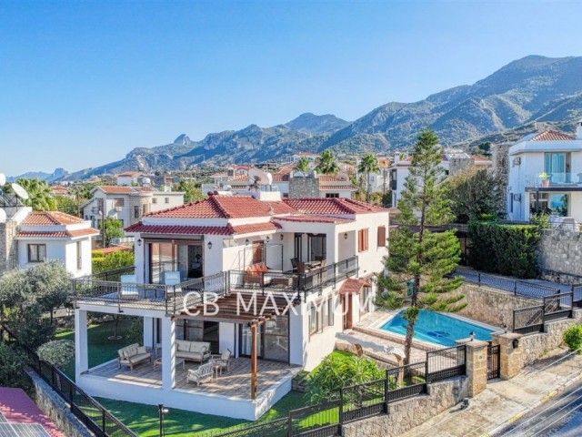 Villa For Sale in Bellapais, Kyrenia