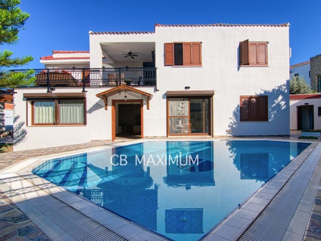 Villa For Sale in Bellapais, Kyrenia