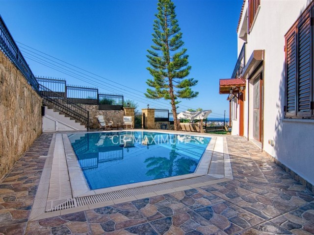 Villa For Sale in Bellapais, Kyrenia