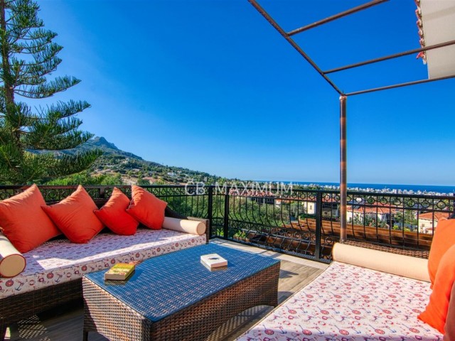 Villa For Sale in Bellapais, Kyrenia