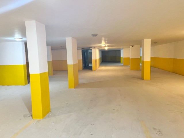 1+1 Wohnung zum Verkauf mit Meerblick im Zentrum von Kyrenia