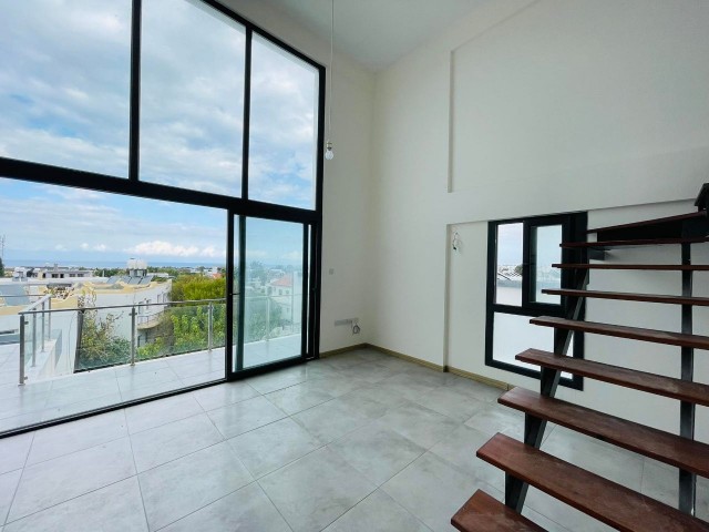 Flat For Sale in Alsancak, Kyrenia