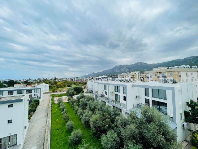 Flat For Sale in Alsancak, Kyrenia